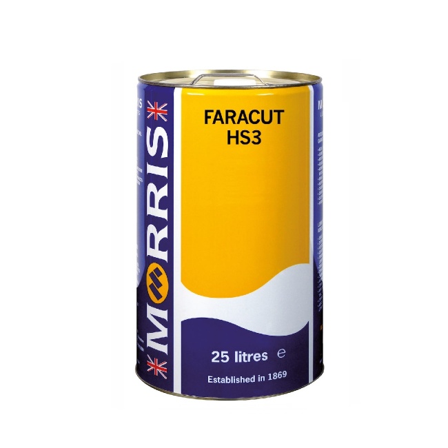 MORRIS Faracut HS3 Neat Cutting Oil
